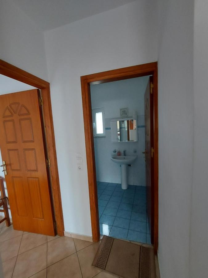 Matina Apartments Tyros Экстерьер фото