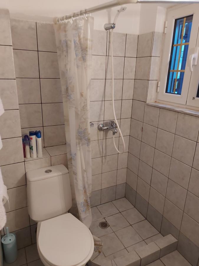 Matina Apartments Tyros Экстерьер фото