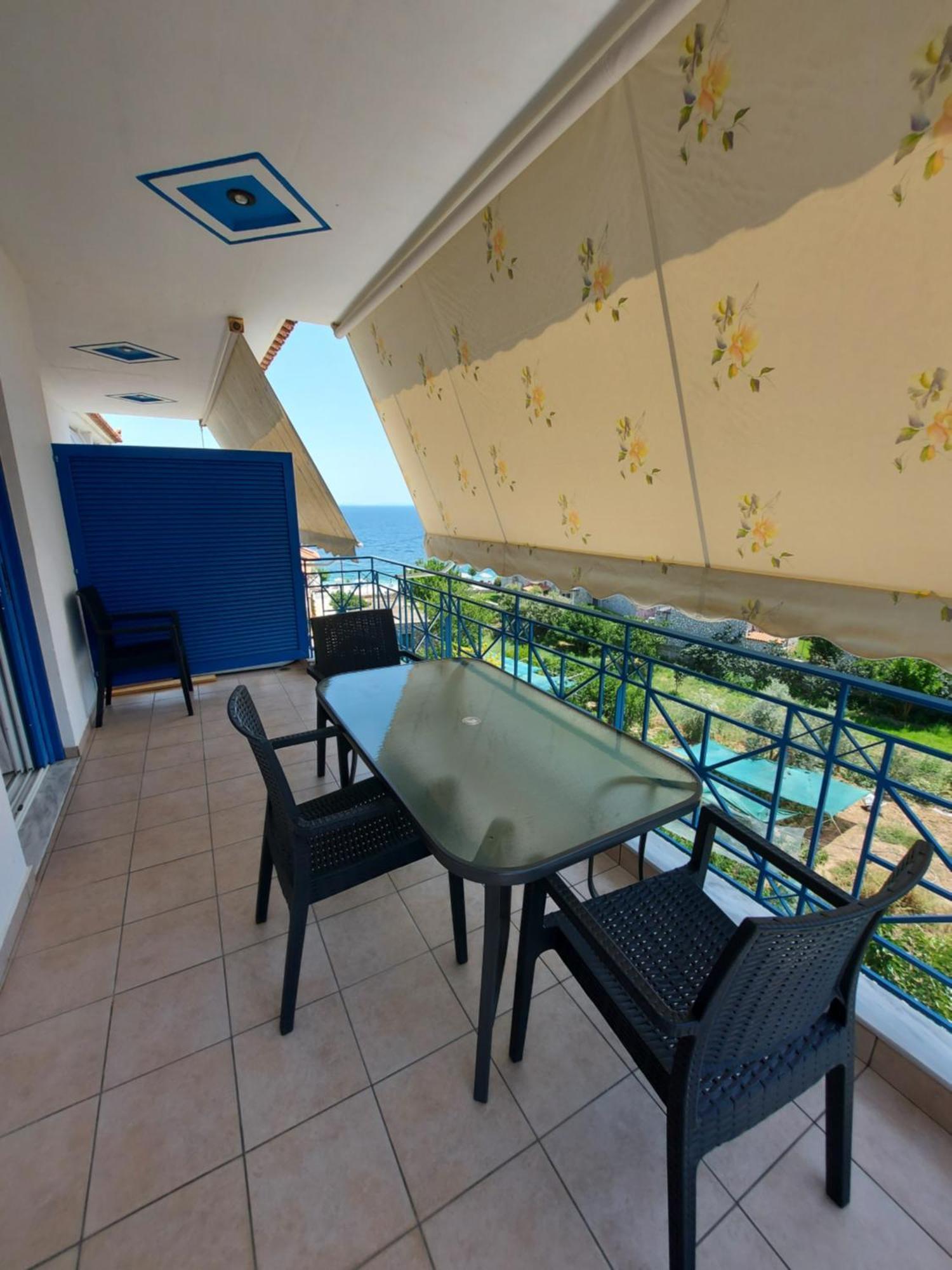 Matina Apartments Tyros Номер фото